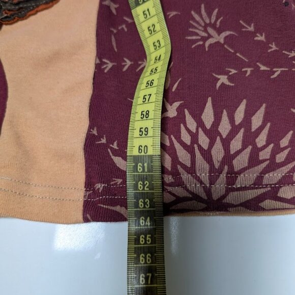 (1X) Leopards & Roses Hooded Zip Cardigan or Jacket - Picture 10 of 10